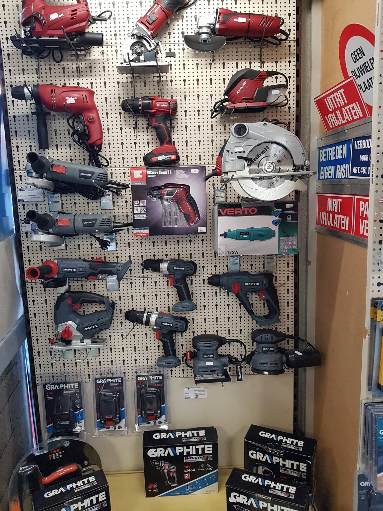 Gereedschappen